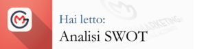 Analisi SWOT